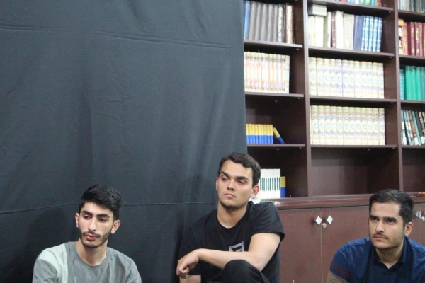 هیئت هفتگی به مناسبت سالروز تخریب قبور ائمه علیه السلام در بقیع 4