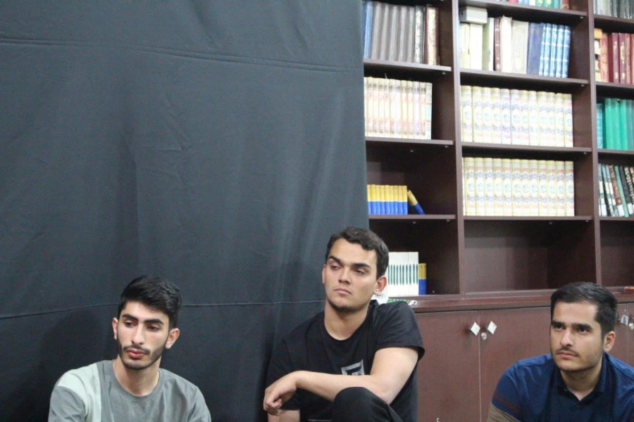 هیئت هفتگی به مناسبت سالروز تخریب قبور ائمه علیه السلام در بقیع 4