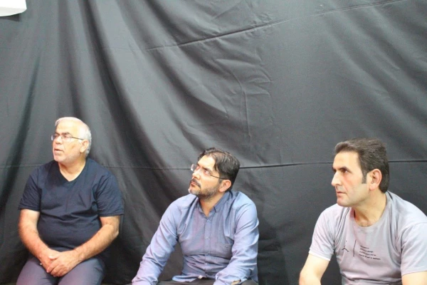 هیئت هفتگی به مناسبت سالروز تخریب قبور ائمه علیه السلام در بقیع 5