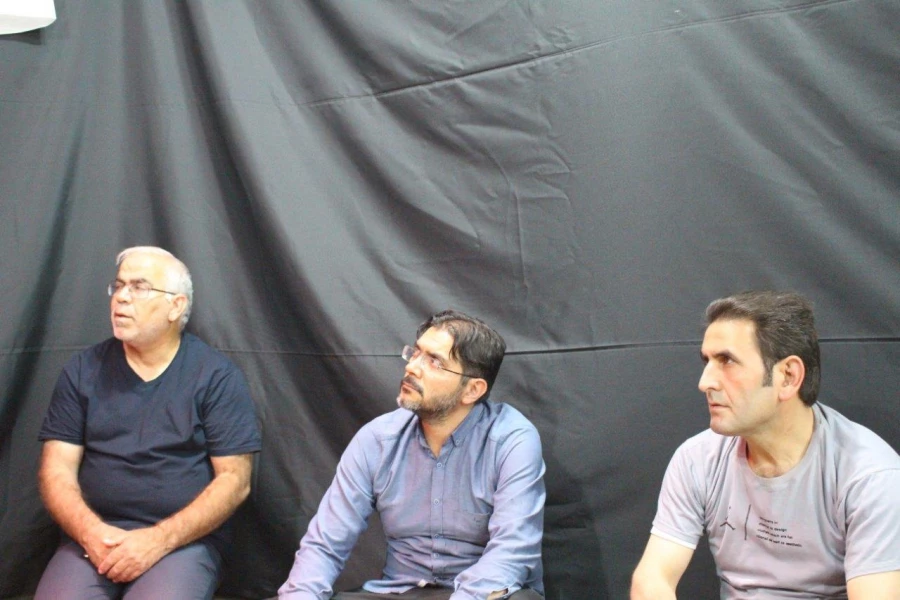 هیئت هفتگی به مناسبت سالروز تخریب قبور ائمه علیه السلام در بقیع 5