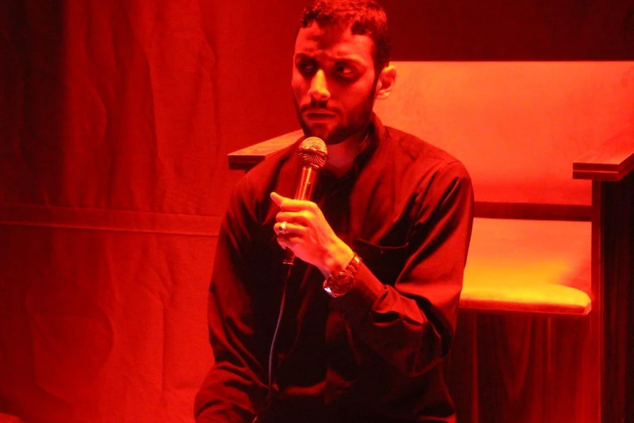 هیئت هفتگی به مناسبت سالروز تخریب قبور ائمه علیه السلام در بقیع 6