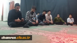 هیئت هفتگی به مناسبت سالروز تخریب قبور ائمه علیه السلام در بقیع 7