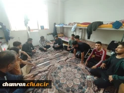 بازدید میدانی آقای مشهدی عباسی از سراهای دانشجویی 
 2