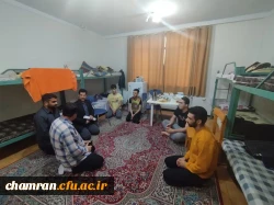 بازدید میدانی آقای مشهدی عباسی از سراهای دانشجویی 
 3