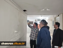 بازدید میدانی آقای مشهدی عباسی از سراهای دانشجویی 
 4