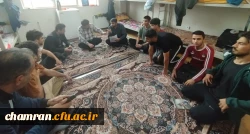 بازدید میدانی آقای مشهدی عباسی از سراهای دانشجویی 
 7