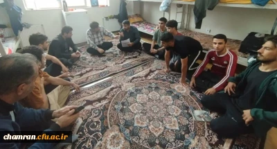 بازدید میدانی آقای مشهدی عباسی از سراهای دانشجویی 
