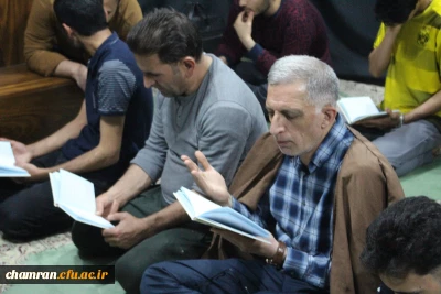 هیات هفتگی به مناسبت سالروز شهادت حضرت حمزه و وفات حضرت عبدالعظیم علیهما السلام  