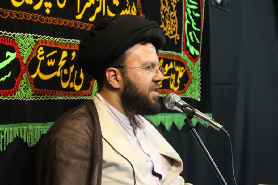 هیات هفتگی به مناسبت سالروز وفات حضرت عبدالعظیم و شهادت حضرت حمزه علیهما السلام   3