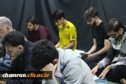 هیات هفتگی به مناسبت سالروز وفات حضرت عبدالعظیم و شهادت حضرت حمزه علیهما السلام   5