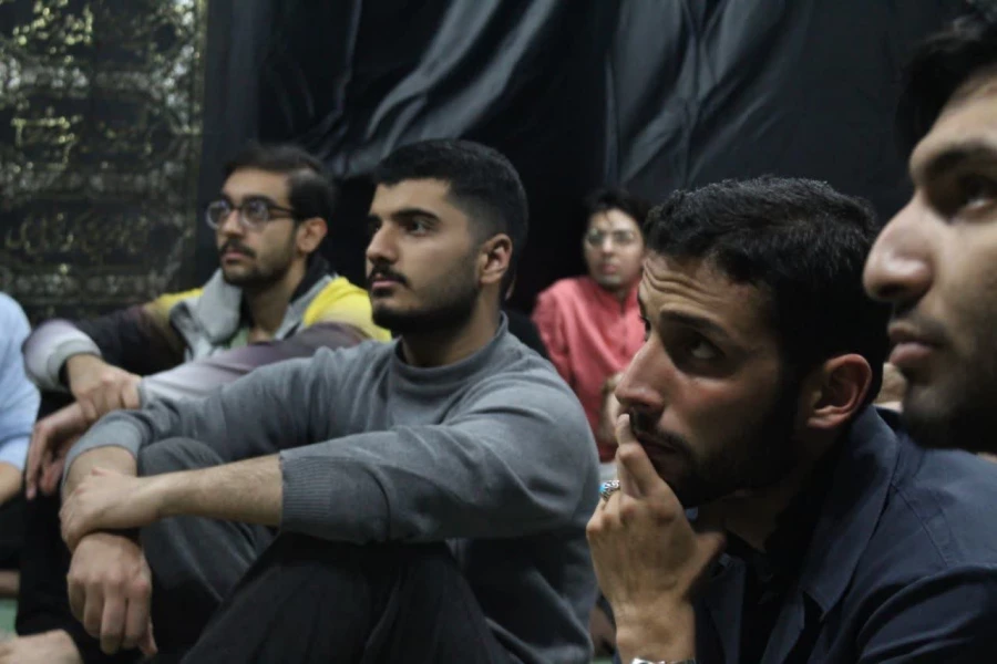 هیات هفتگی به مناسبت سالروز وفات حضرت عبدالعظیم و شهادت حضرت حمزه علیهما السلام   6