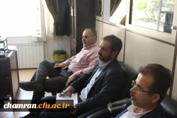 نشست سرپرستان شبانه روزی پردیس شهید چمران 4