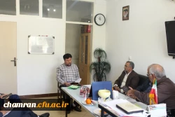 نشست سرپرستان شبانه روزی پردیس شهید چمران 6