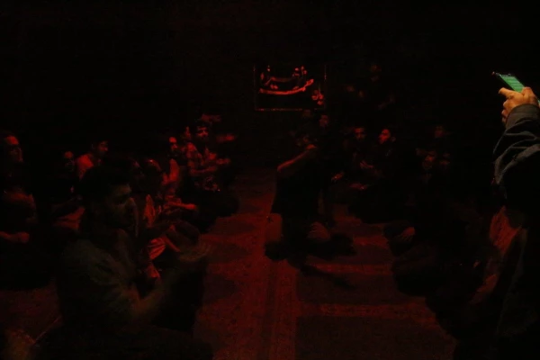 هیات هفتگی به مناسبت سالروز وفات حضرت عبدالعظیم و شهادت حضرت حمزه علیهما السلام   7