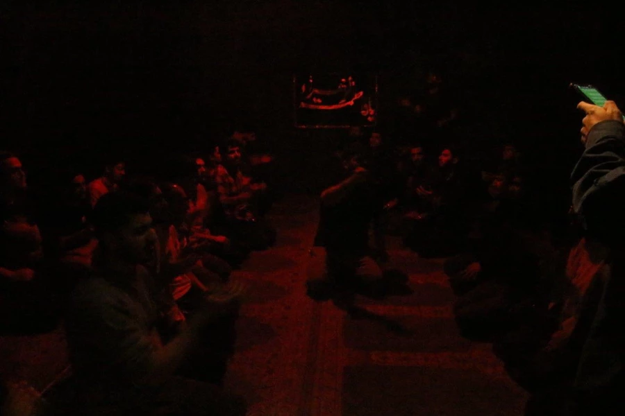 هیات هفتگی به مناسبت سالروز وفات حضرت عبدالعظیم و شهادت حضرت حمزه علیهما السلام   7