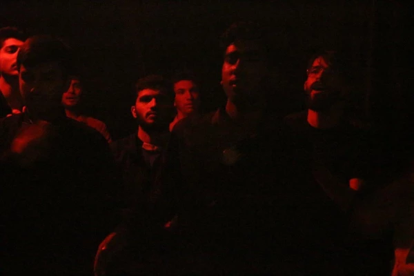 هیات هفتگی به مناسبت سالروز وفات حضرت عبدالعظیم و شهادت حضرت حمزه علیهما السلام   9