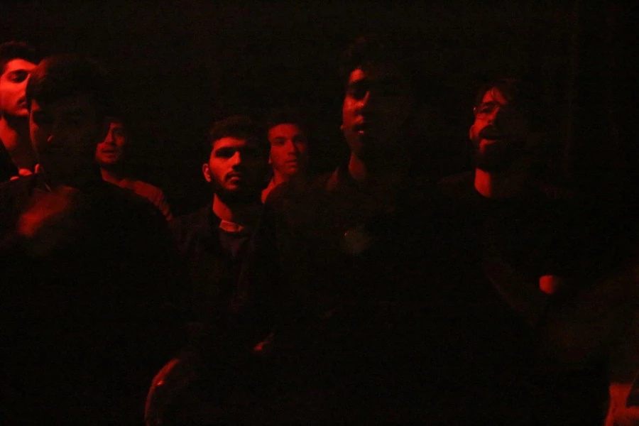 هیات هفتگی به مناسبت سالروز وفات حضرت عبدالعظیم و شهادت حضرت حمزه علیهما السلام   9