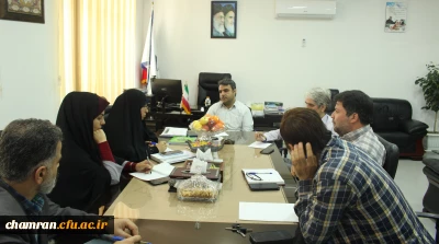 برگزاری نشست هم اندیشی با مسئولان پژوهشی دانشگاه فرهنگیان