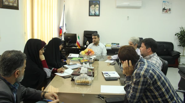 برگزاری نشست هم اندیشی با مسئولان پژوهشی دانشگاه فرهنگیان 2