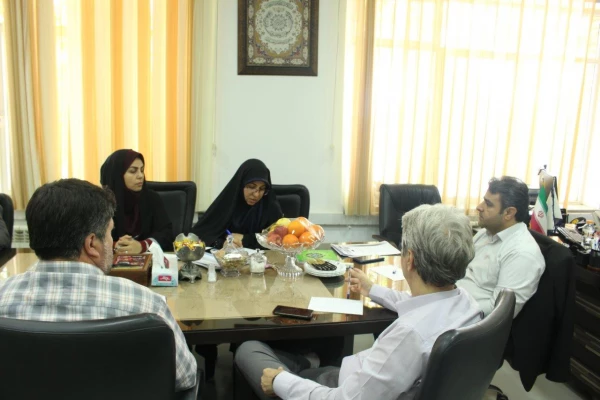برگزاری نشست هم اندیشی با مسئولان پژوهشی دانشگاه فرهنگیان 3
