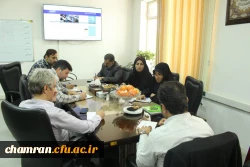 برگزاری نشست هم اندیشی با مسئولان پژوهشی دانشگاه فرهنگیان 4