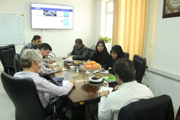 برگزاری نشست هم اندیشی با مسئولان پژوهشی دانشگاه فرهنگیان 4