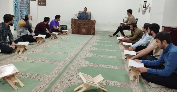 کارگاه آموزش روخوانی و تجوید قرآن کریم 2