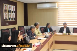 نشست شورای آموزشی استان تهران  2