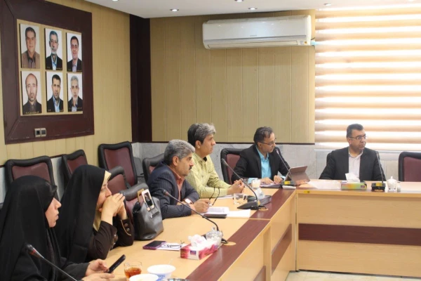 نشست شورای آموزشی استان تهران  2