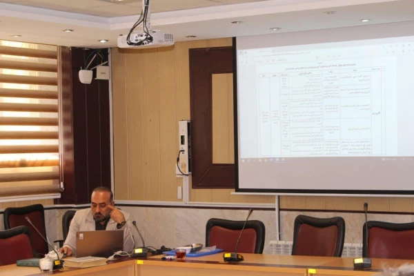 نشست شورای آموزشی استان تهران  3