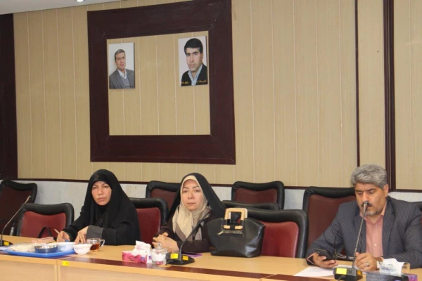 نشست شورای آموزشی استان تهران  4