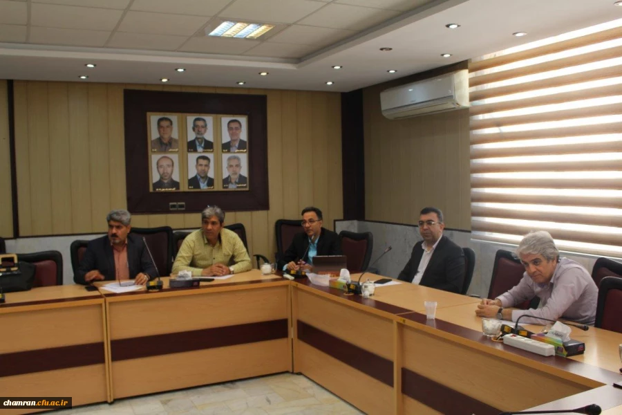 نشست شورای آموزشی استان تهران  5