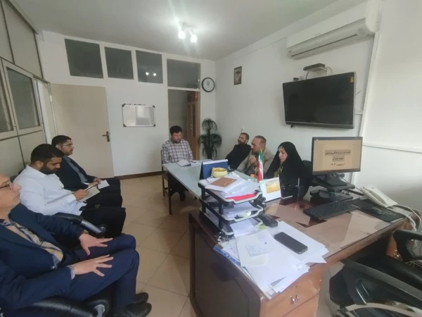 نخستین نشست شورای فرهنگی پردیس شهید چمران  4