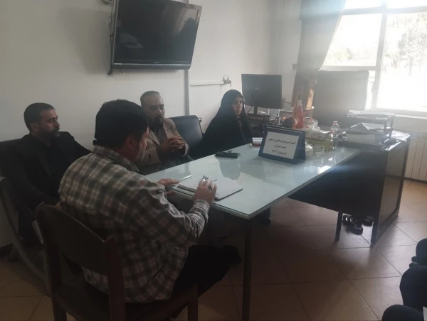 نخستین نشست شورای فرهنگی پردیس شهید چمران  5