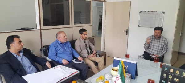 نشست کارشناس همکاران حوزه معاونت توسعه منابع و امور دانشجویی 2