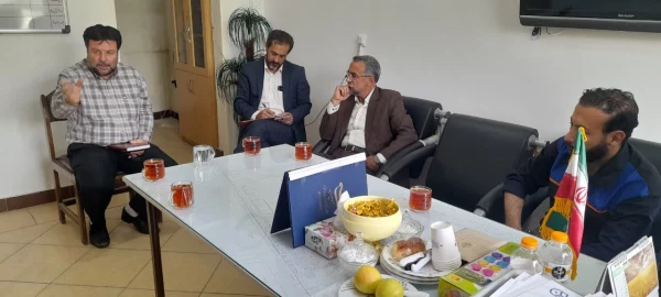 نشست کارشناس همکاران حوزه معاونت توسعه منابع و امور دانشجویی 3