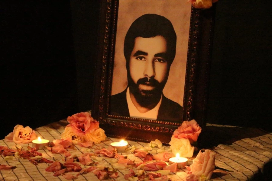 هیئت هفتگی به یاد دانشجومعلم شهید رضا رستمی  5