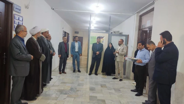 تجلیل از اعضای هیئت علمی پردیس شهید چمران  7