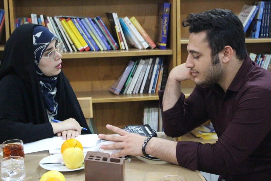 دوره آموزشی تغذیه و مشاوره سلامت
 2