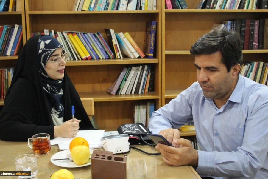 دوره آموزشی تغذیه و مشاوره سلامت
 3