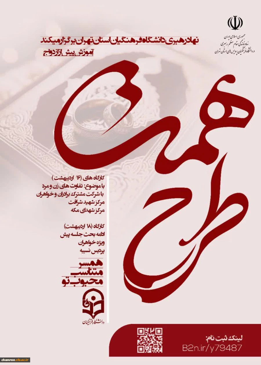 طرح همت (همسر متناسب محبوب تو) 2