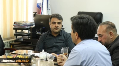 نشست هماهنگی امور آموزشی شش ماهه اول ۱۴۰۳