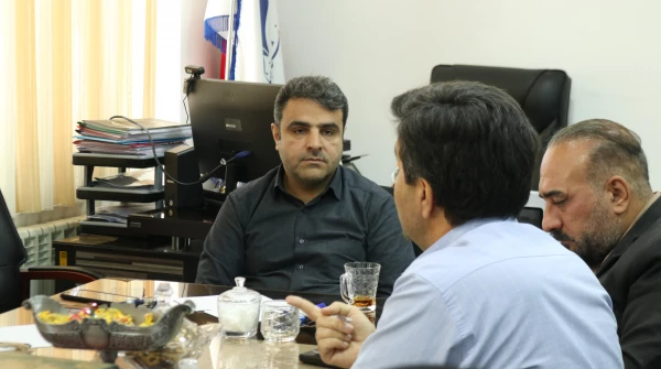 نشست هماهنگی امور آموزشی شش ماهه اول ۱۴۰۳ 2