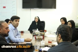 نشست هماهنگی امور آموزشی شش ماهه اول ۱۴۰۳ 3
