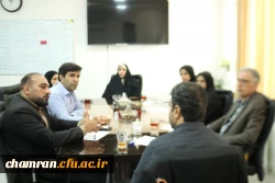 نشست هماهنگی امور آموزشی شش ماهه اول ۱۴۰۳ 4
