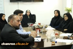 نشست هماهنگی امور آموزشی شش ماهه اول ۱۴۰۳ 5