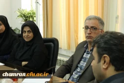 نشست هماهنگی امور آموزشی شش ماهه اول ۱۴۰۳ 7