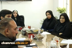 نشست هماهنگی امور آموزشی شش ماهه اول ۱۴۰۳ 8