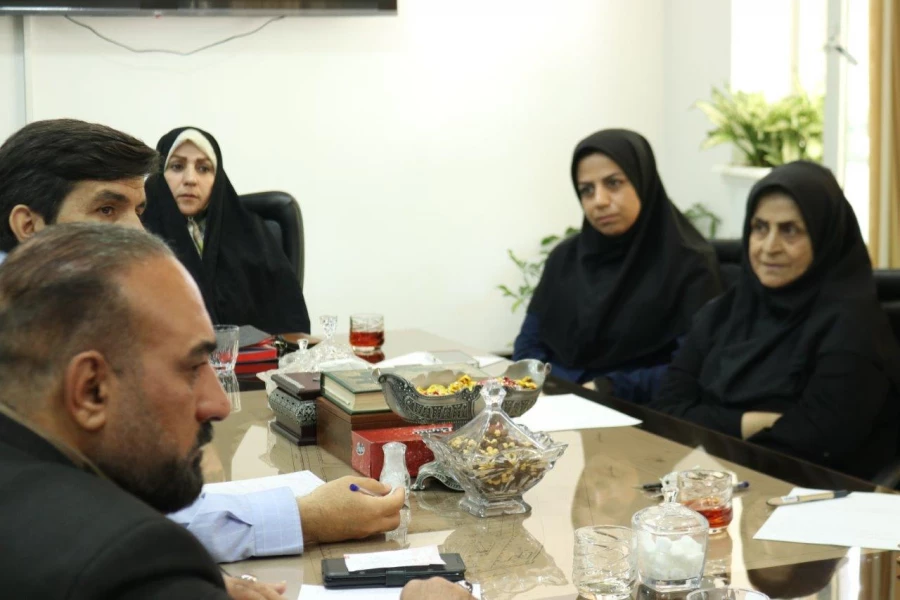 نشست هماهنگی امور آموزشی شش ماهه اول ۱۴۰۳ 8