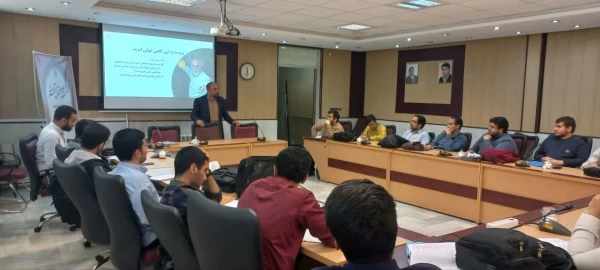 نشست علمی معلم تحول آفرین 6